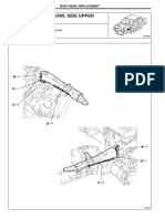 Front Apron To Cowl Side Upper Member (Assy)