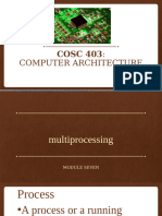 Module 07 - Multiprocessing