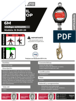 Certificacion Rectratil 6M Mod 942020