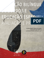 Educação Bilíngue de Surdos e Educação Especial