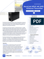 AeroLink Datasheet 07 23