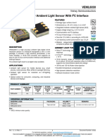 Veml6030 Datasheet