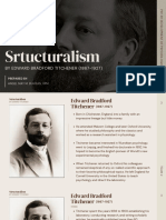 Structuralism