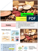 5 - Proteins