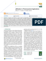 Xiao Et Al 2024 Organic Solvent Nanofiltration in Pharmaceutical Applications