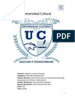 Tarea 2 Desarrollo Organizacional