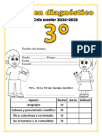 Examen Diagnã Stico Profa. Kempis