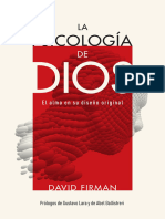 Psicologia de Dios - David Firman