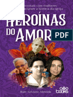 @livrarialivros - Rute Salviano Almeida - Heroínas Do Amor