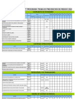 Carta Gantt Programa Prevencion