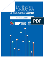 Reporte Monitor Is IEF CTA Noviembre 2024