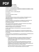 Derechos Humanos 2