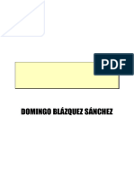 El Error Domingo Blasquez