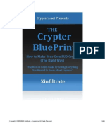 The Crypter Blue Print