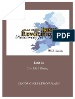 U5. LC Lesson Plans 1916 Rising