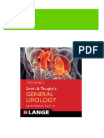 Complete Smith & Tanagho's General Urology 19th Edition Edition Jack W. Mcaninch PDF For All Chapters