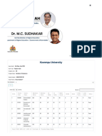 UUCMS - Unified University College Management System