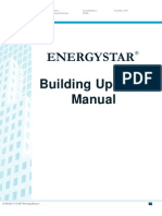 Energystar: Building Upgrade Manual