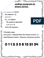 Green and Yellow Doodle Science Project Cover A4 Document