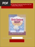 Christ Centered Therapy Empowering The Self 1st Edition Russ Harris 2024 Scribd Download