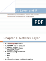 Chapter 03 Network Layer and IP ThamKhao