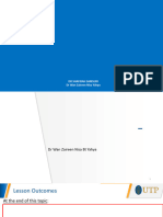 CH2043 - 5 - Convective Heat Transfer Part 2 - External Forced Convection