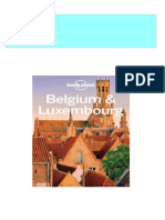 Lonely Planet Belgium Luxembourg Elliott All Chapter Instant Download