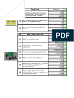 Lean Assessment