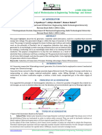 Ac Generator: Shreyansh Upadhaya, Aditya Shukla, Kumar Rahul