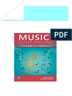 Immediate Download Music For Sight Singing 10th Edition Robert W. Ottman Ebooks 2024