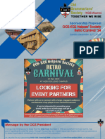 OGS-KGS Carnival 2024 Sponsorship Deck