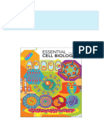 Essential Cell Biology Alberts 3rd Edition Test Bank Download PDF