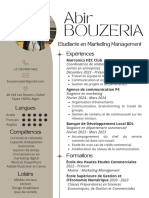 Emploipartner CV Joint Abir Bouzeria