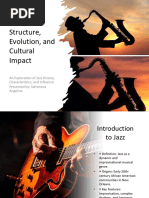 Jazz Presentation