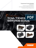 TCM Tehcm Service Guide