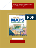 Complete Making Maps Second Edition A Visual Guide To Map Design For GIS John Krygier PDF For All Chapters