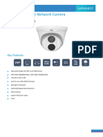 UNV IPC3612LB-SF28 (40) - A 2MP Fixed Dome Network Camera V1.0