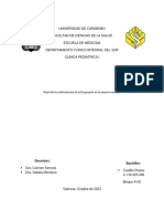 OC - Ficha Papel de Los Estimulantes de Eritropoyesis en La Anemia Neonatal