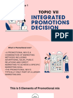 Blue and Peach Modern Lined Illustration Business Plan Presentation