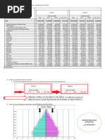 Población Por Sexo y Grupo de Edad