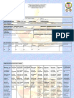 Proyecto Fle 1 Grado