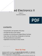 Chapter 3 Operational Amplifiers