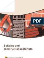 Building and Construction Materials