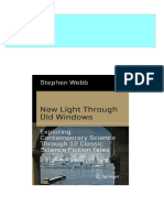 Full New Light Through Old Windows Exploring Contemporary Science Through 12 Classic Science Fiction Tales Stephen Webb Ebook All Chapters