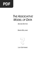 Associative Model of Data