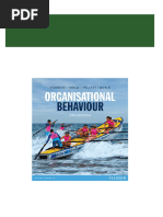 (Original PDF) Organisational Behaviour 8th Australia Edition