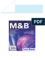 M and B 3 3rd Edition Dean Croushore Test Bank PDF Download Full Book With All Chapters