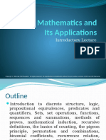 Discrete Structure-Chapter 0