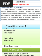 Aspects of Process Development