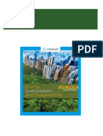 Energy, Environment, and Sustainability 2nd Edition Saeed. Moaveni - Ebook PDF All Chapters Instant Download